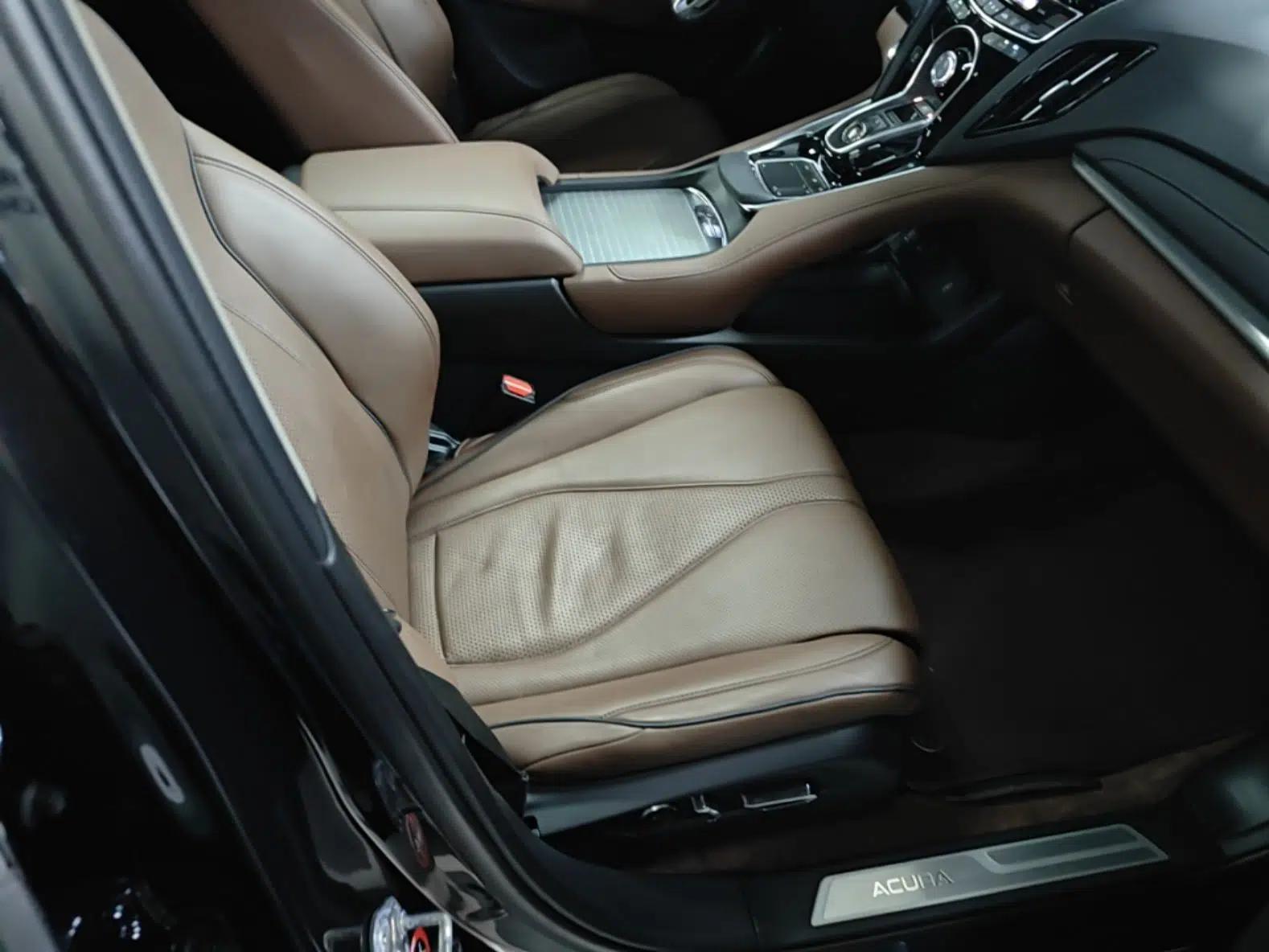 Acura RDX 2020 2.0T Diamond Edition SH-AWD — миниатюра 19