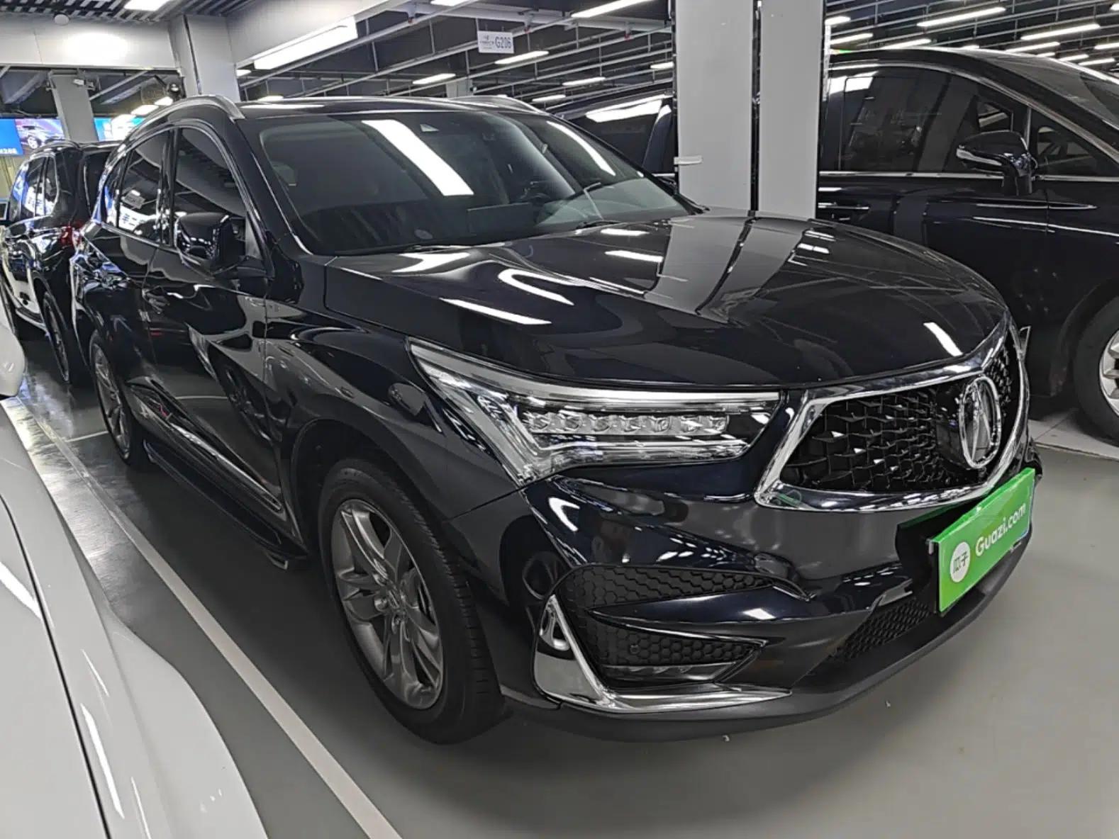 Acura RDX 2020 2.0T Diamond Edition SH-AWD — миниатюра 3
