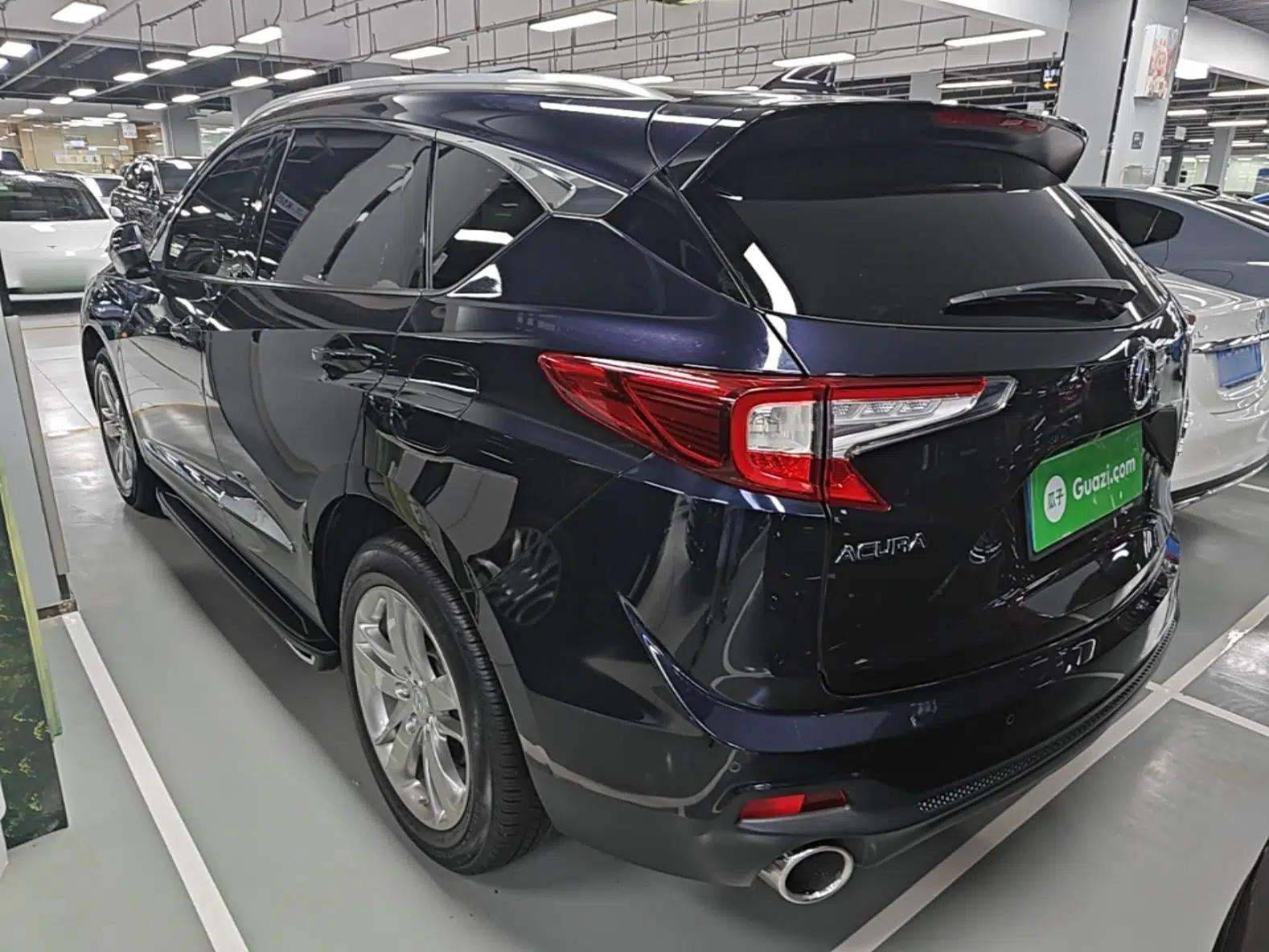 Acura RDX 2020 2.0T Diamond Edition SH-AWD — миниатюра 4