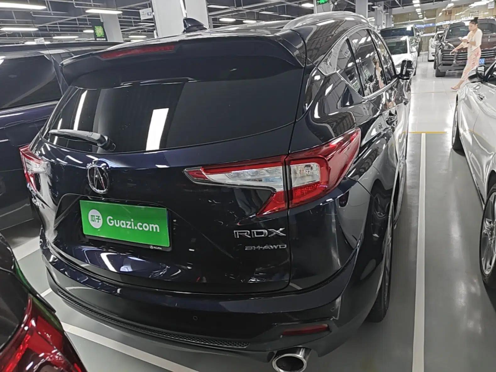 Acura RDX 2020 2.0T Diamond Edition SH-AWD — миниатюра 5