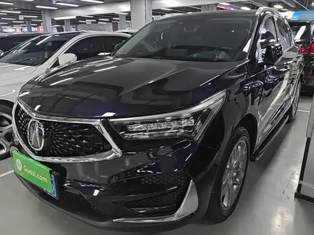 Acura RDX 2020 2.0T Diamond Edition SH-AWD