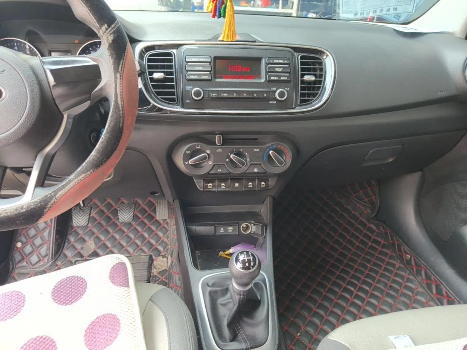 Kia Pegas 2017 1.4L Manual Value Edition — миниатюра 15
