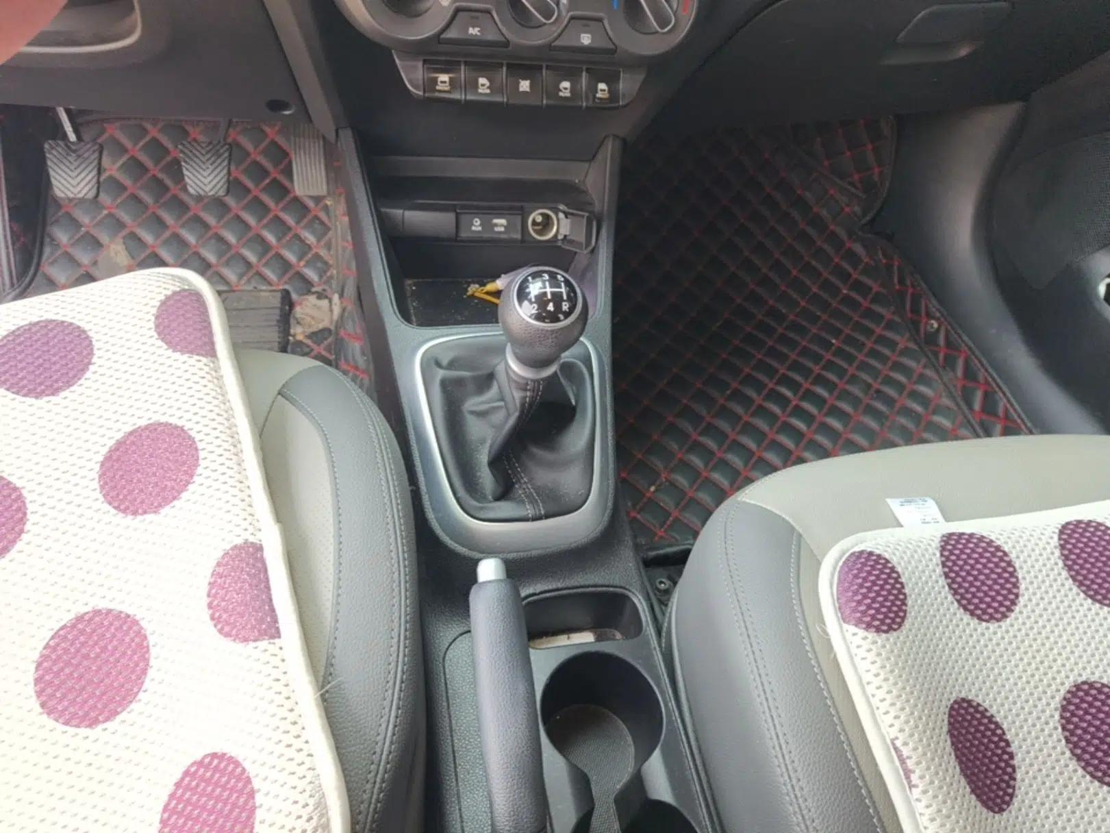 Kia Pegas 2017 1.4L Manual Value Edition — миниатюра 16