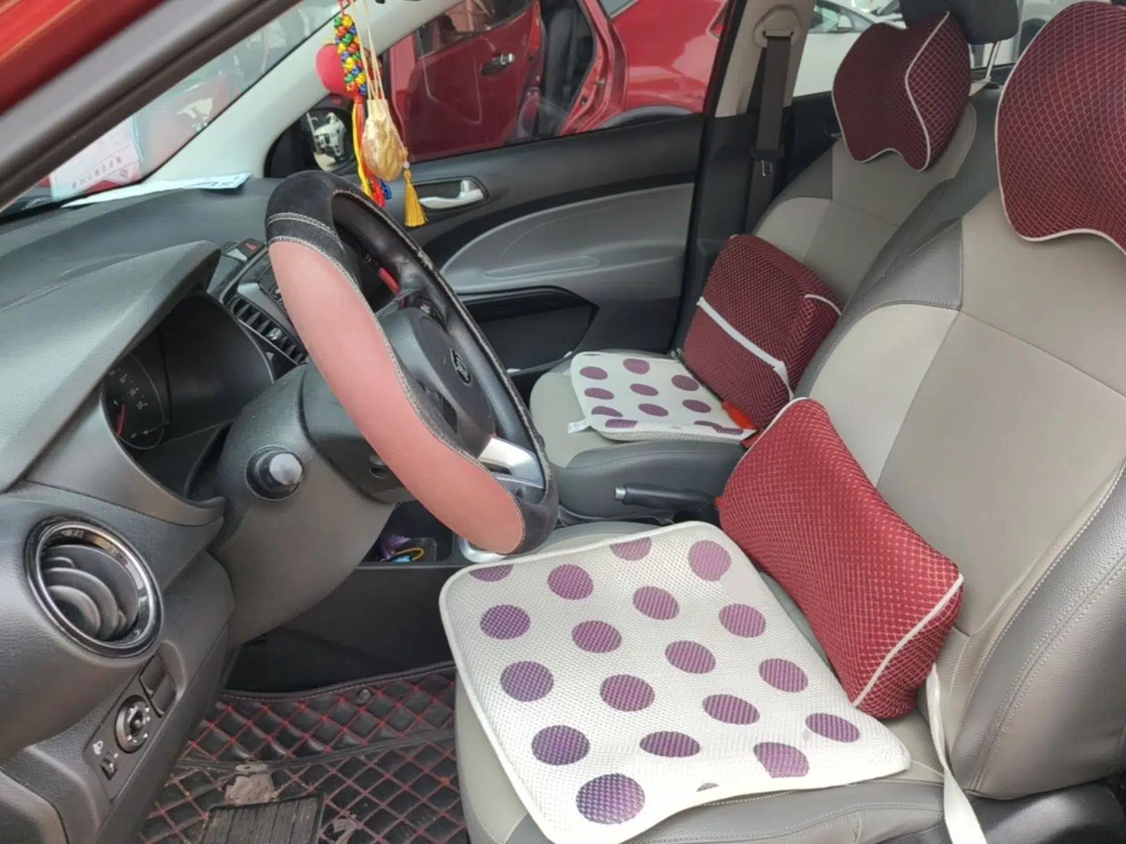 Kia Pegas 2017 1.4L Manual Value Edition — миниатюра 17