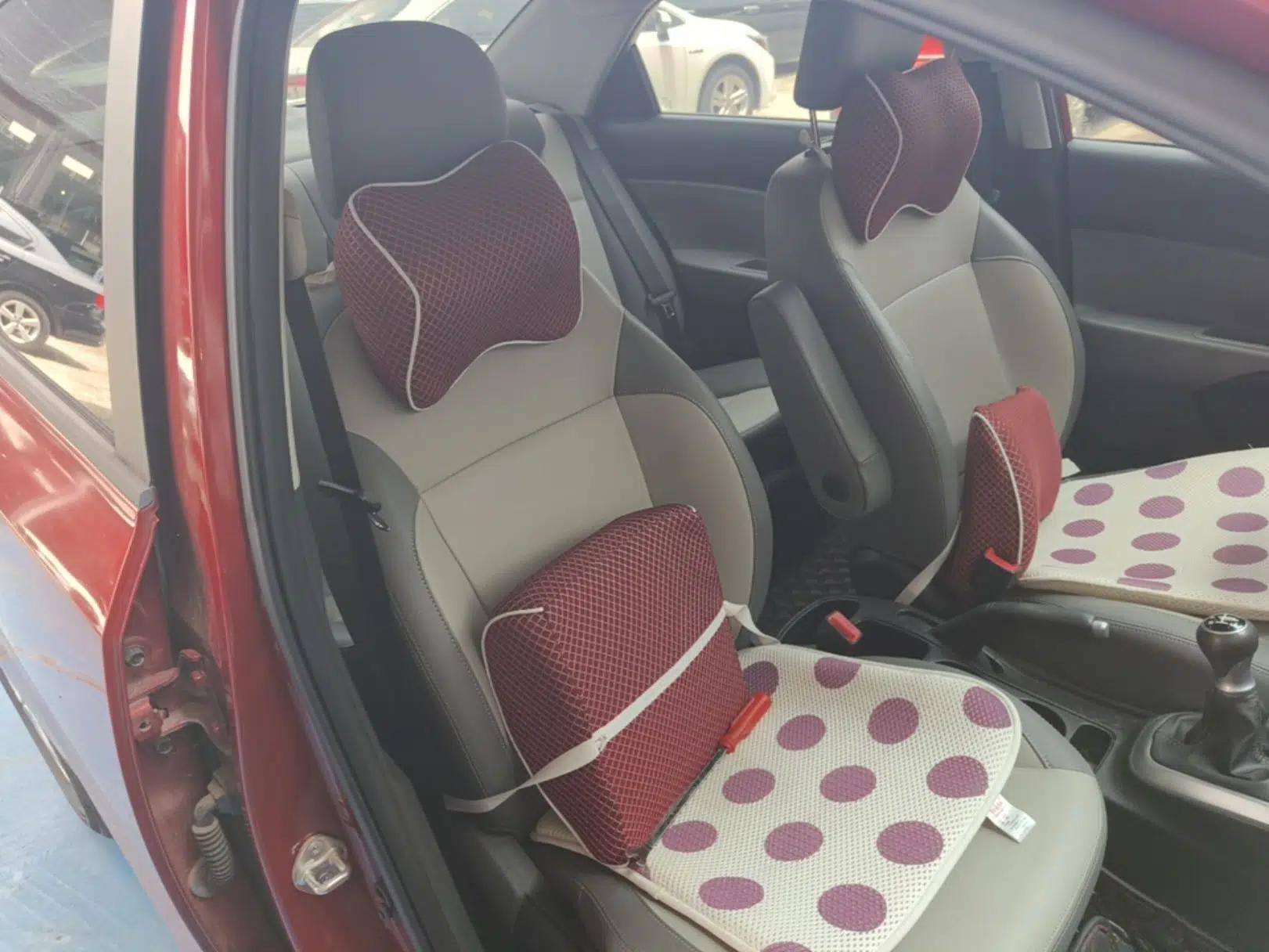 Kia Pegas 2017 1.4L Manual Value Edition — миниатюра 19
