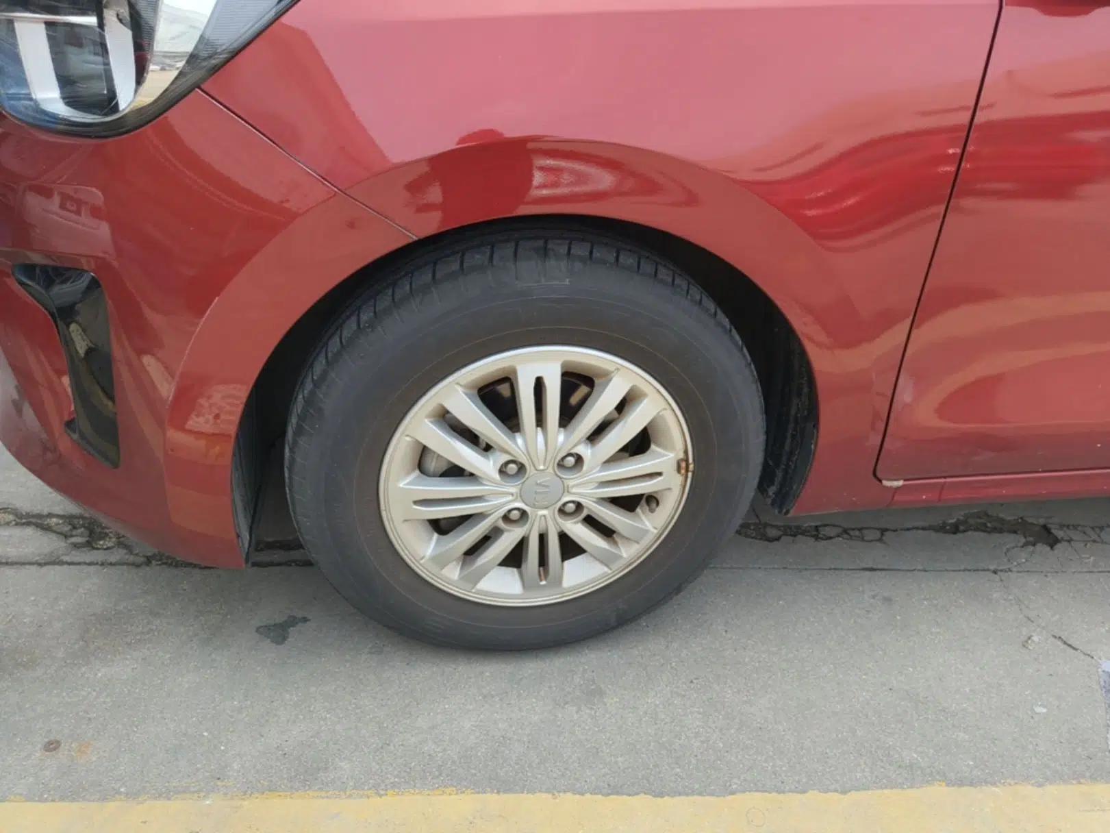 Kia Pegas 2017 1.4L Manual Value Edition — миниатюра 10