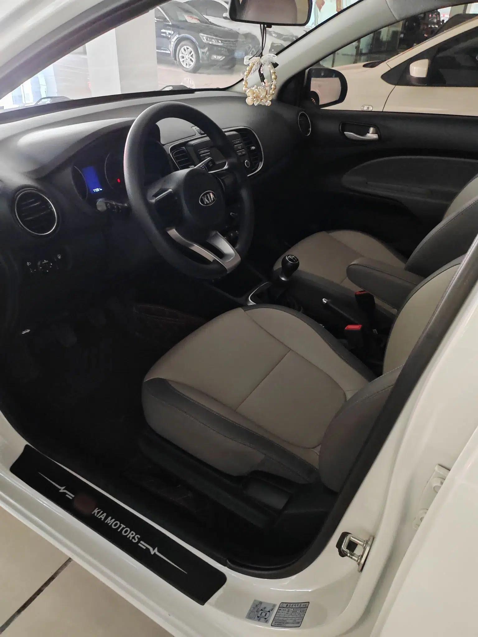 Kia Pegas 2019 1.4L Manual Value Edition National VI Standard — миниатюра 11