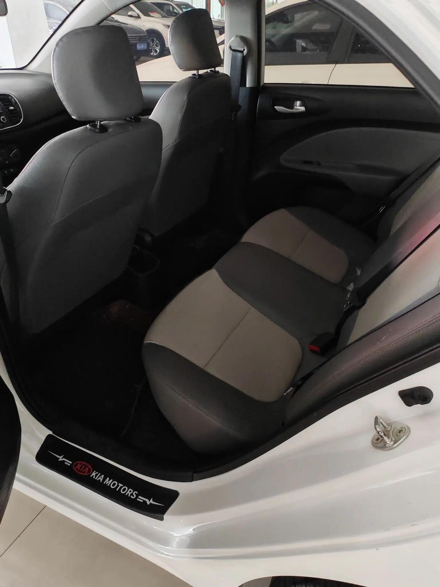 Kia Pegas 2019 1.4L Manual Value Edition National VI Standard — миниатюра 12