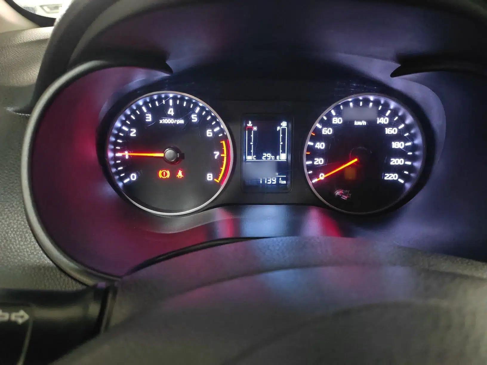 Kia Pegas 2019 1.4L Manual Value Edition National VI Standard — миниатюра 13