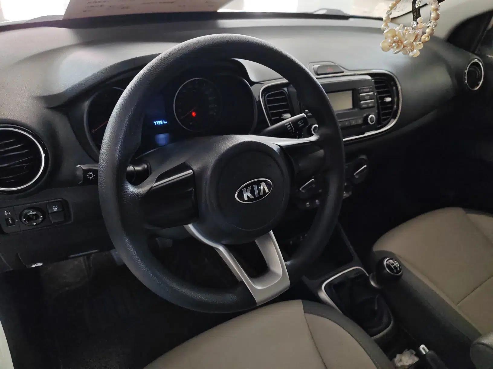 Kia Pegas 2019 1.4L Manual Value Edition National VI Standard — миниатюра 14