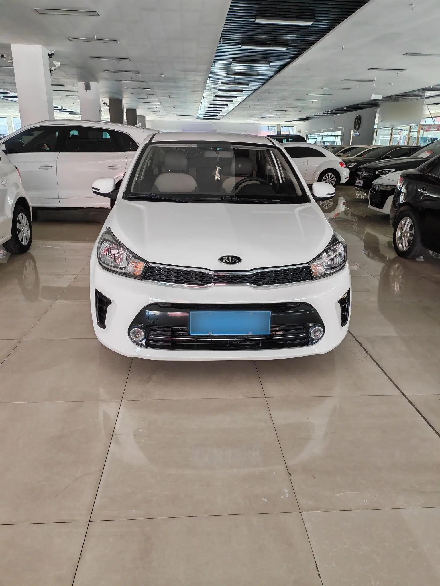 Kia Pegas 2019 1.4L Manual Value Edition National VI Standard — миниатюра 3