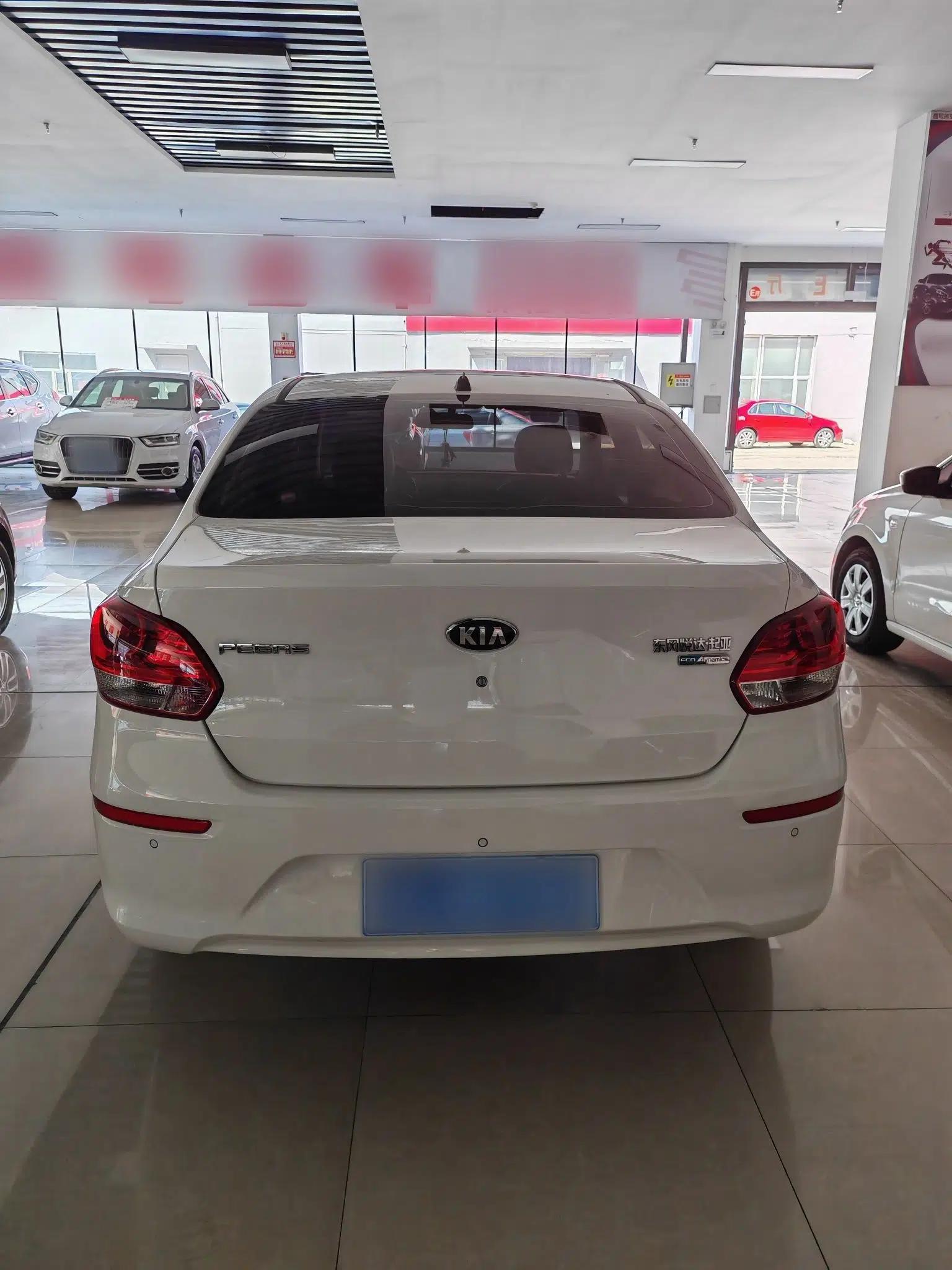 Kia Pegas 2019 1.4L Manual Value Edition National VI Standard — миниатюра 4