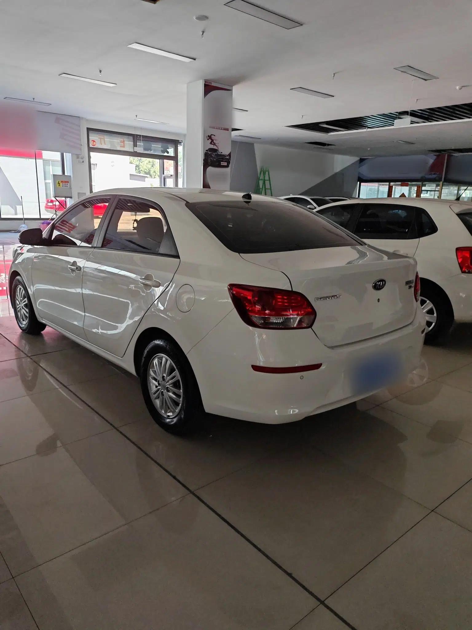 Kia Pegas 2019 1.4L Manual Value Edition National VI Standard — миниатюра 5