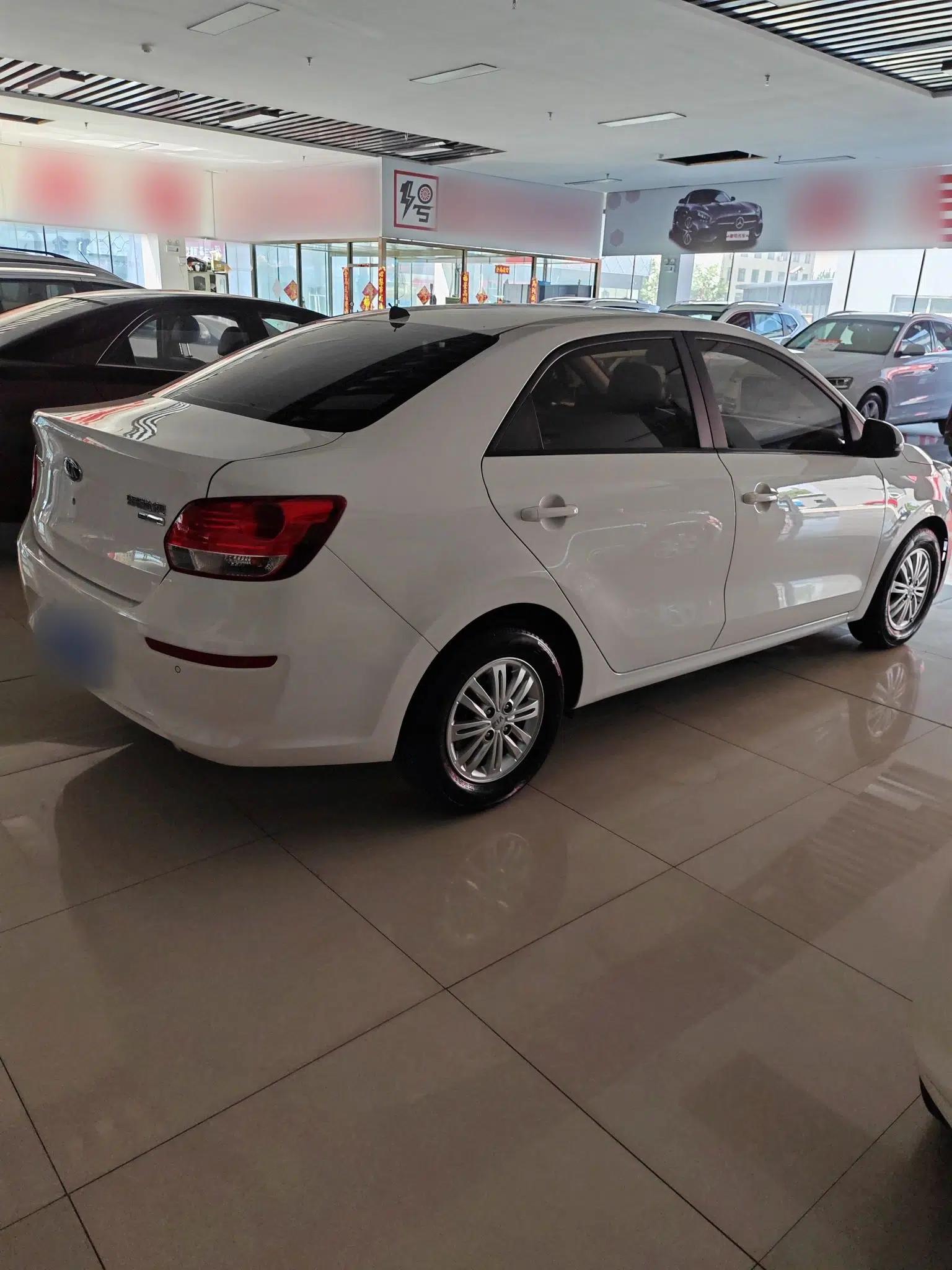 Kia Pegas 2019 1.4L Manual Value Edition National VI Standard — миниатюра 6