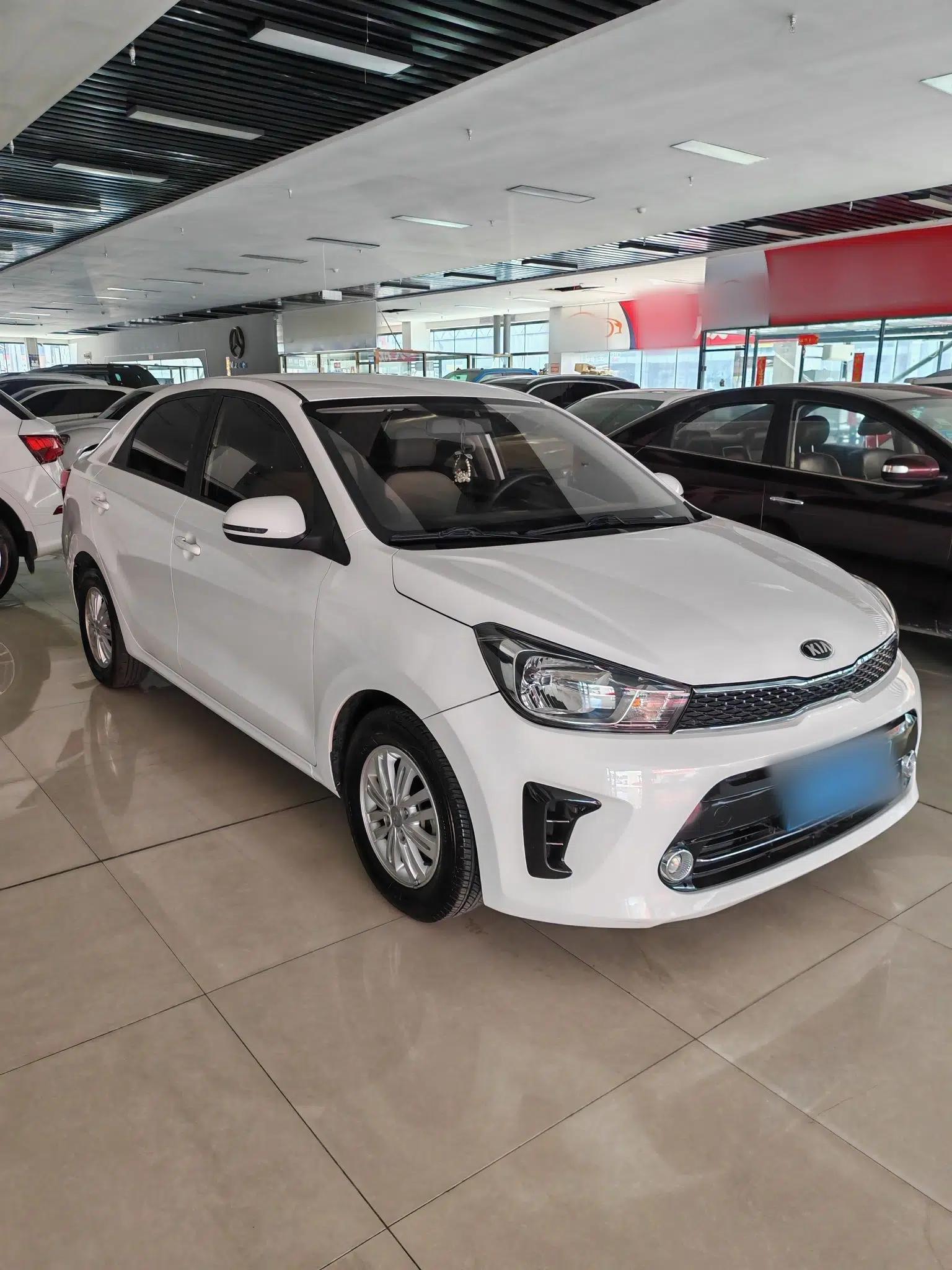 Kia Pegas 2019 1.4L Manual Value Edition National VI Standard — миниатюра 7