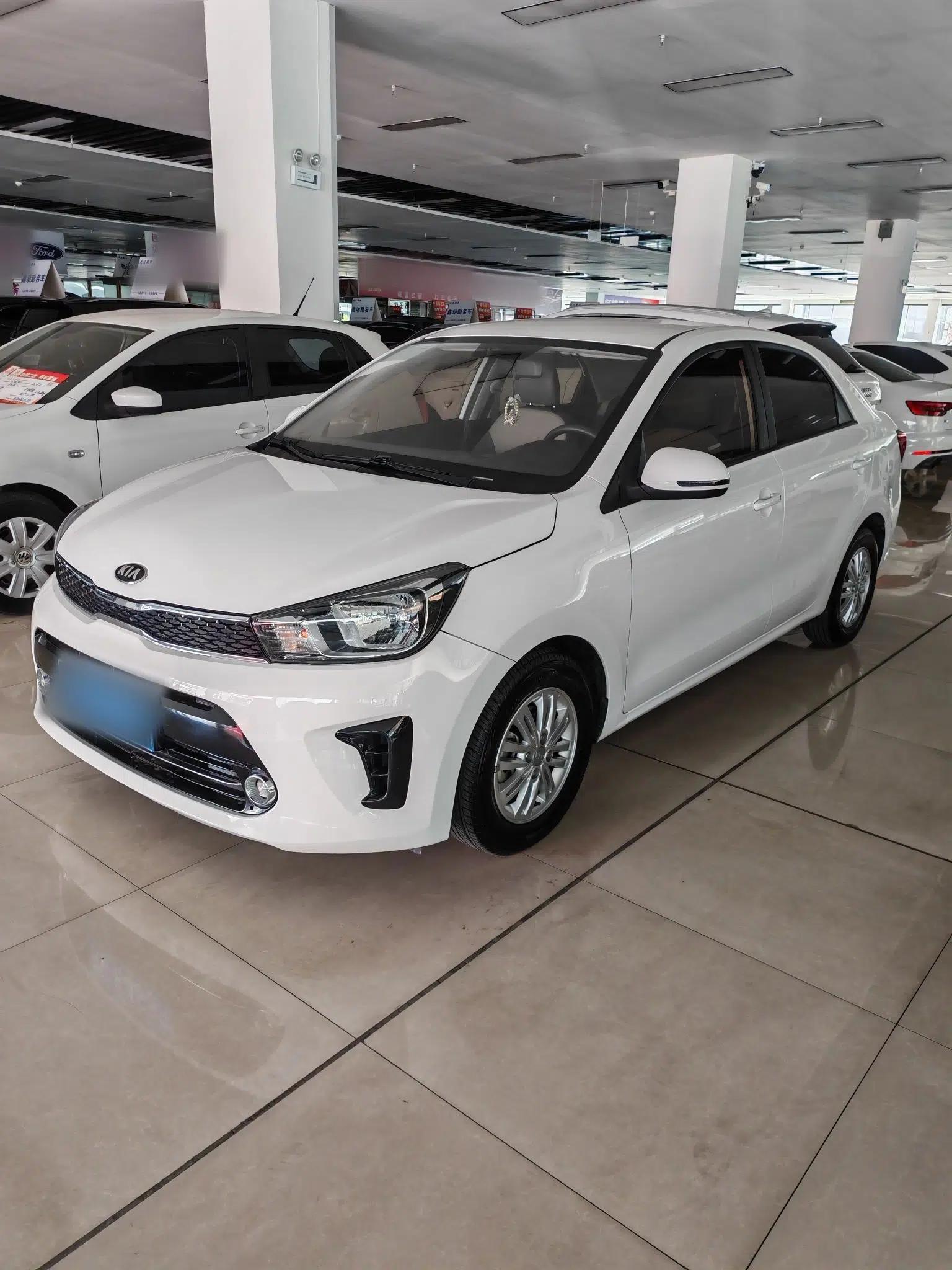 Kia Pegas 2019 1.4L Manual Value Edition National VI Standard — миниатюра 8