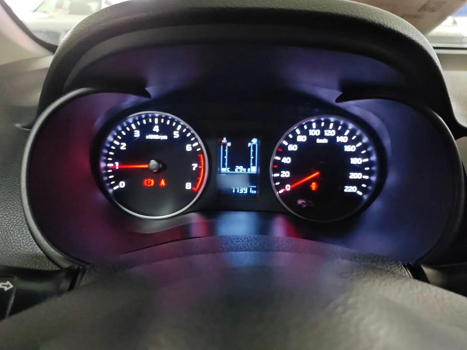 Kia Pegas 2019 1.4L Manual Value Edition National VI Standard — миниатюра 9