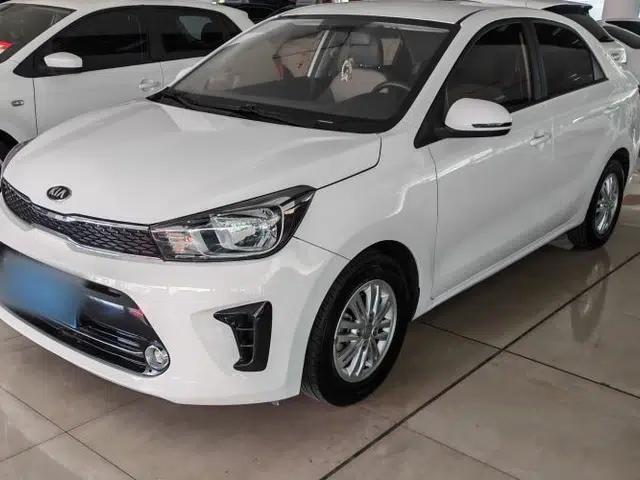 Kia Pegas 2019 1.4L Manual Value Edition National VI Standard