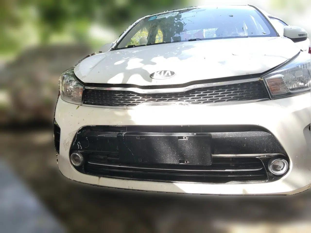 Kia Pegas 2017 1.4L Automatic Value Edition — миниатюра 2