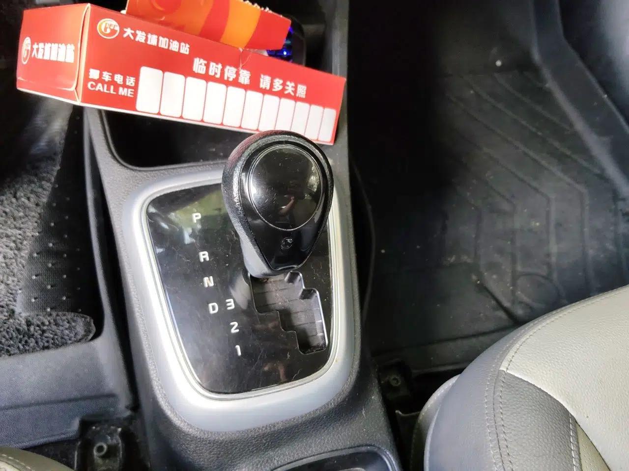 Kia Pegas 2017 1.4L Automatic Value Edition — миниатюра 14