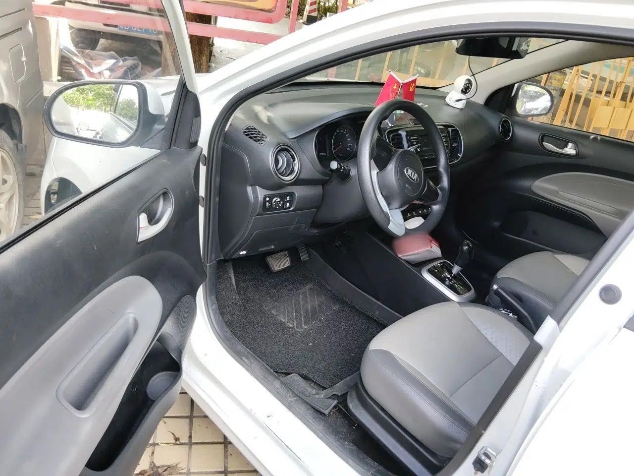 Kia Pegas 2017 1.4L Automatic Value Edition — миниатюра 16