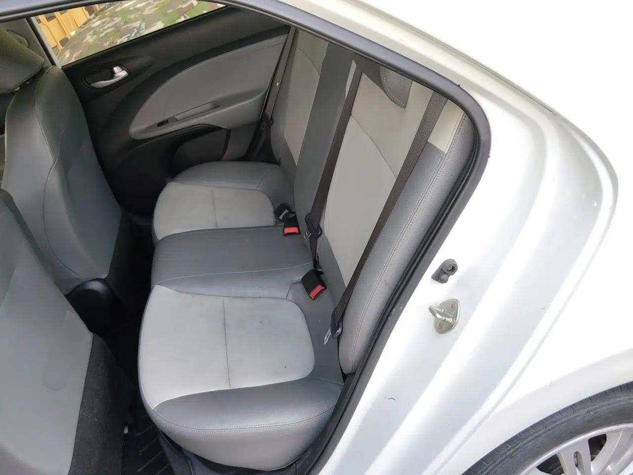 Kia Pegas 2017 1.4L Automatic Value Edition — миниатюра 17