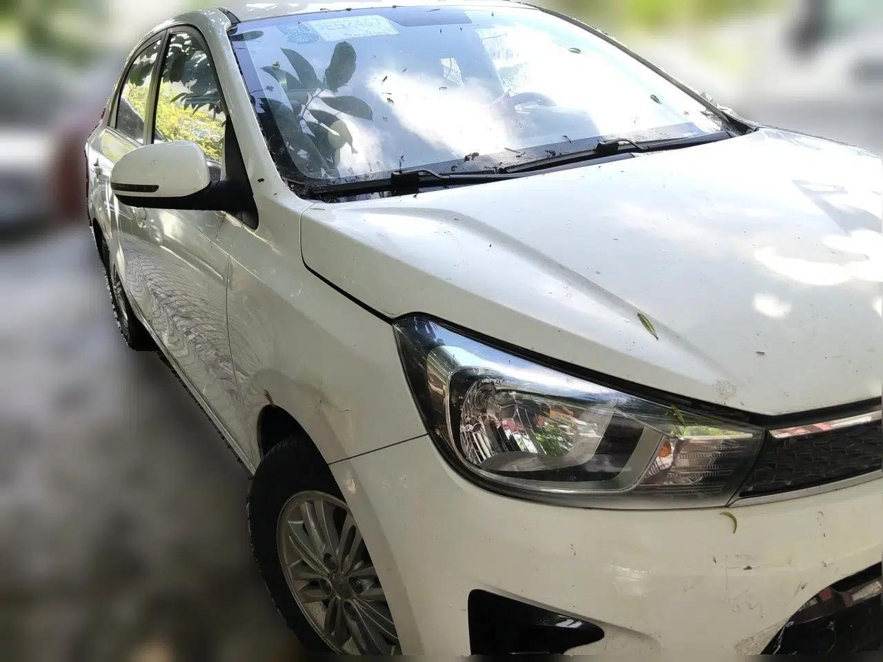 Kia Pegas 2017 1.4L Automatic Value Edition — миниатюра 3