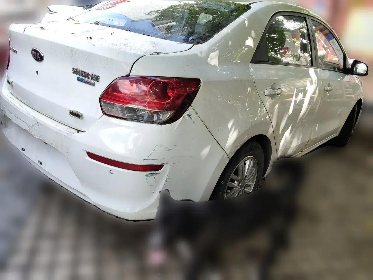 Kia Pegas 2017 1.4L Automatic Value Edition — миниатюра 6