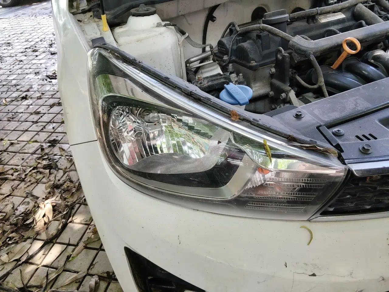 Kia Pegas 2017 1.4L Automatic Value Edition — миниатюра 7