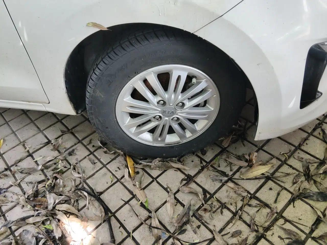 Kia Pegas 2017 1.4L Automatic Value Edition — миниатюра 8