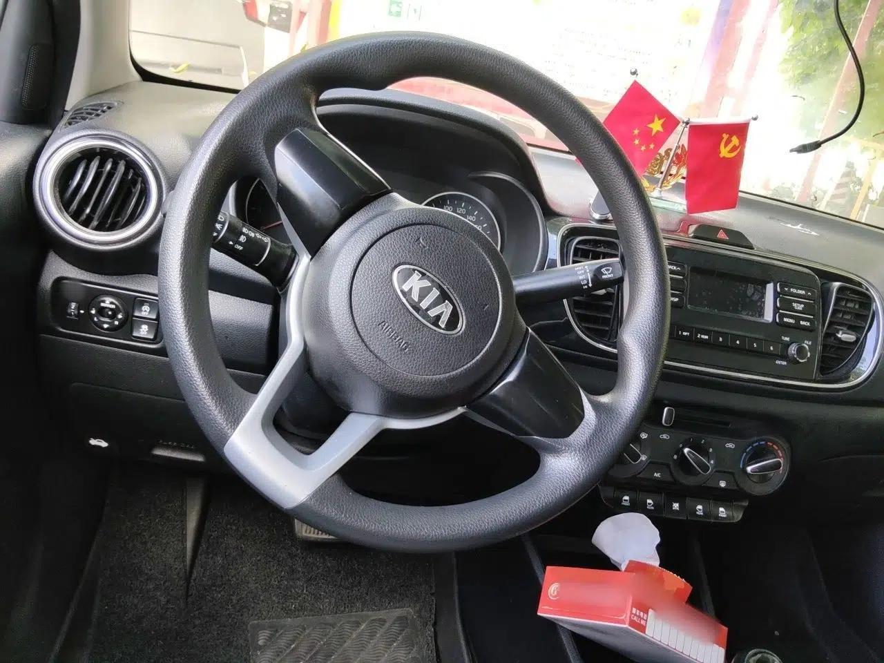 Kia Pegas 2017 1.4L Automatic Value Edition — миниатюра 10