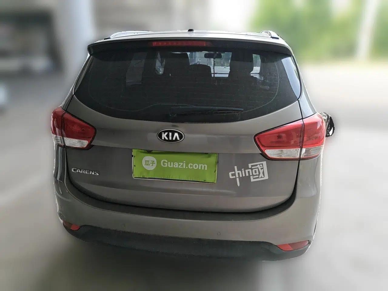 Kia Carens 2013 2.0L 7-Seater Automatic Standard Version China V Standard — миниатюра 5