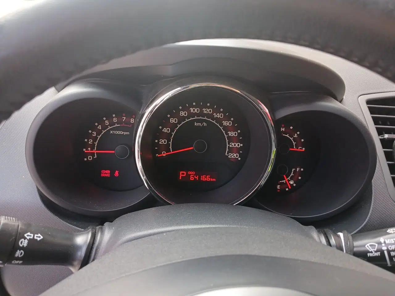 Kia Soul 2012 1.6L AT Premium — миниатюра 11