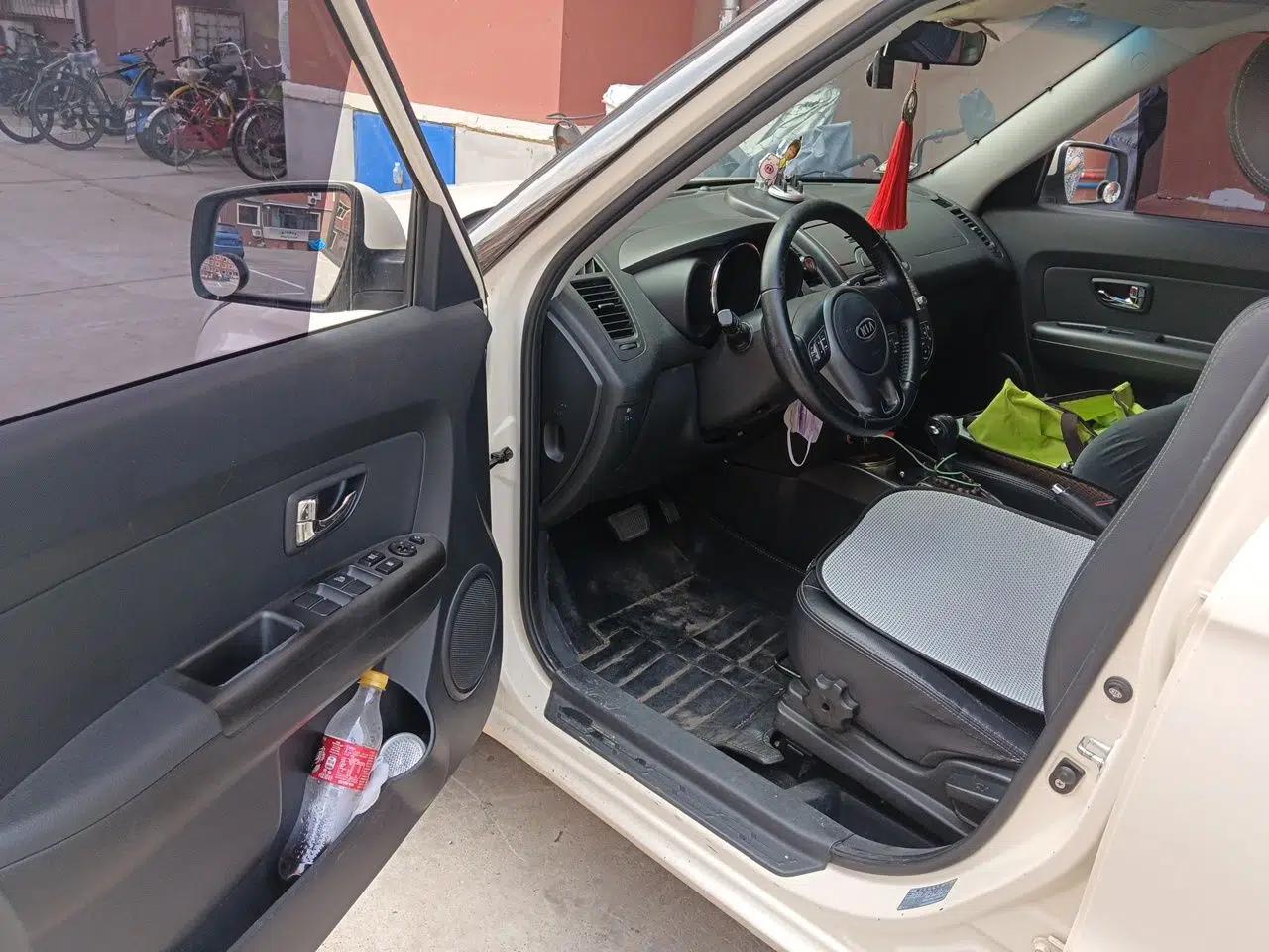 Kia Soul 2012 1.6L AT Premium — миниатюра 16