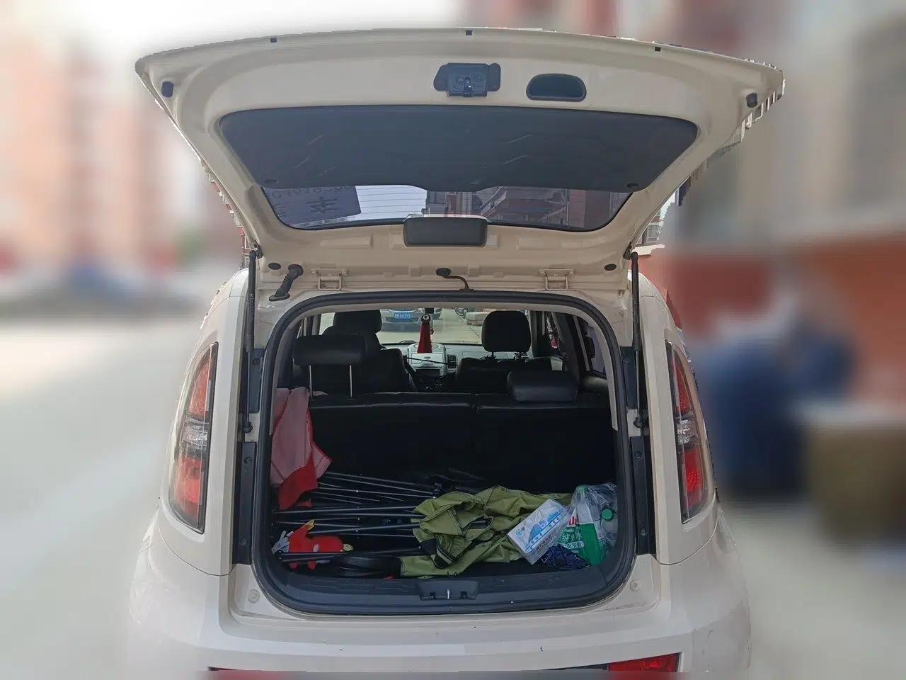 Kia Soul 2012 1.6L AT Premium — миниатюра 19