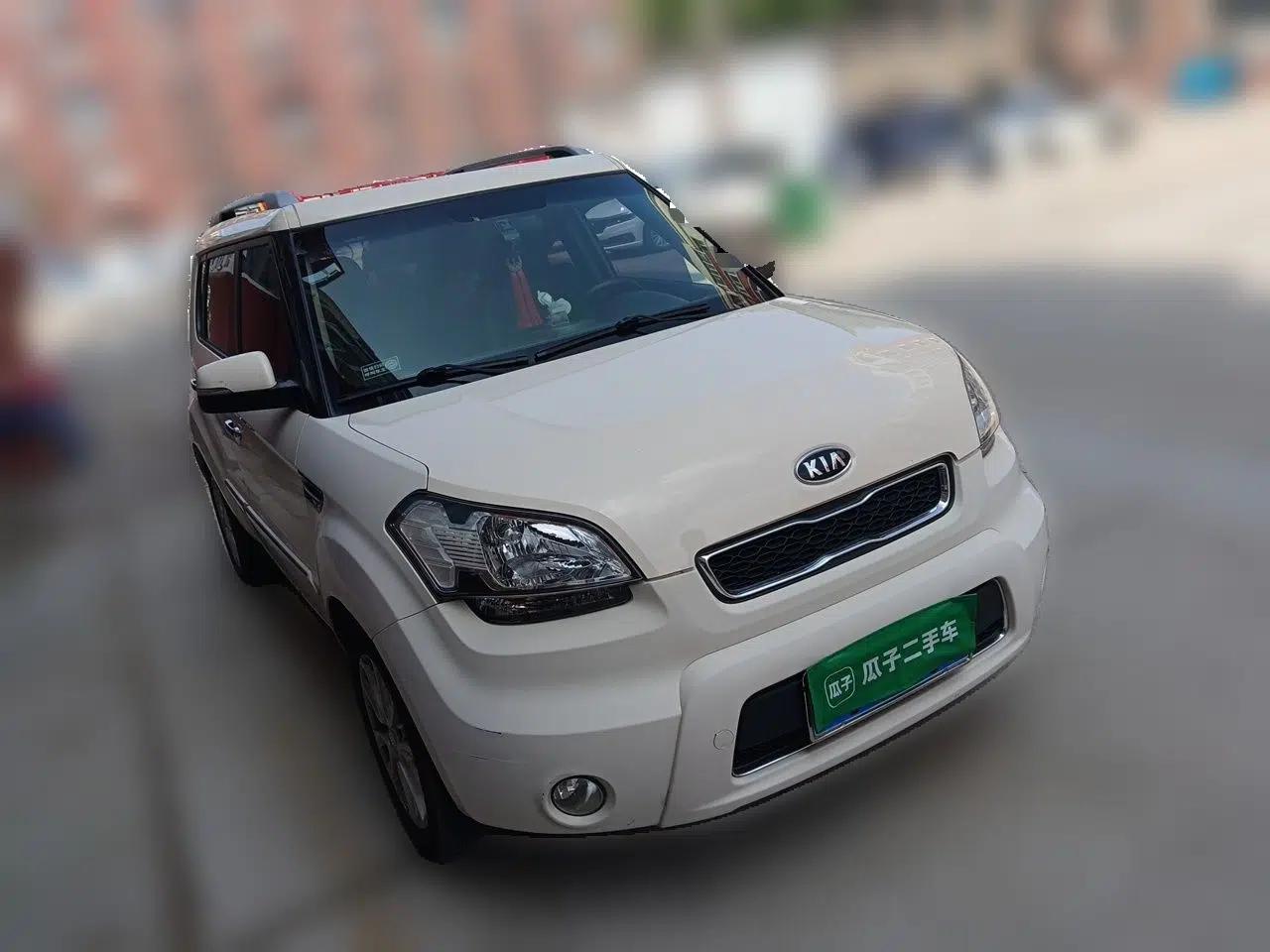 Kia Soul 2012 1.6L AT Premium — миниатюра 3