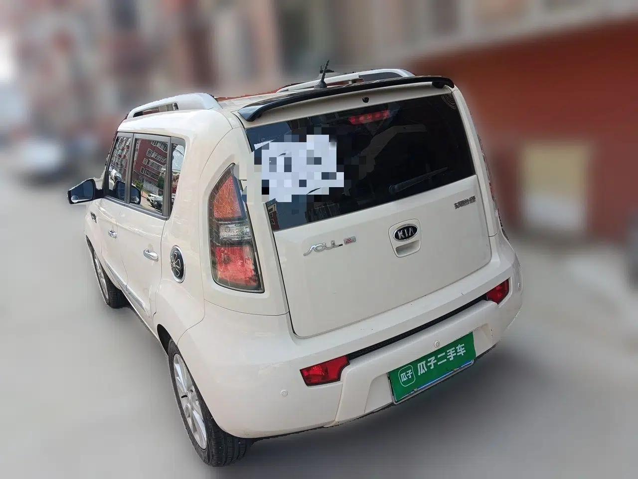 Kia Soul 2012 1.6L AT Premium — миниатюра 4