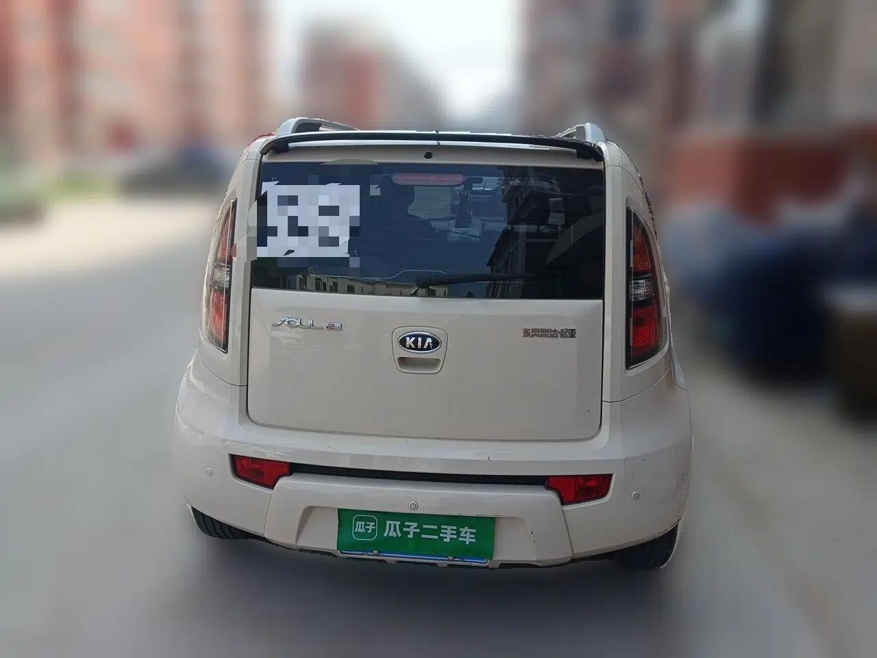 Kia Soul 2012 1.6L AT Premium — миниатюра 5