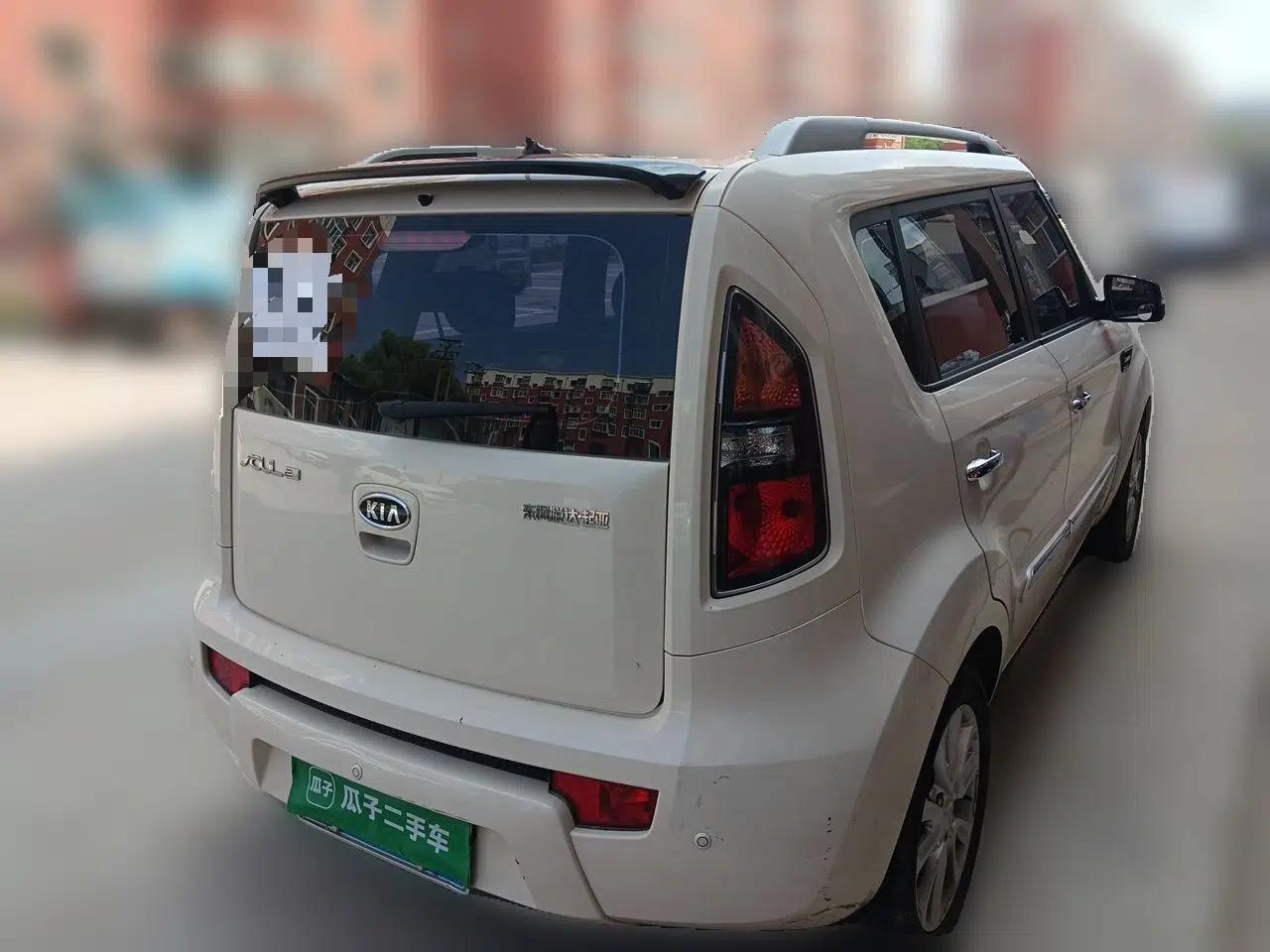 Kia Soul 2012 1.6L AT Premium — миниатюра 6