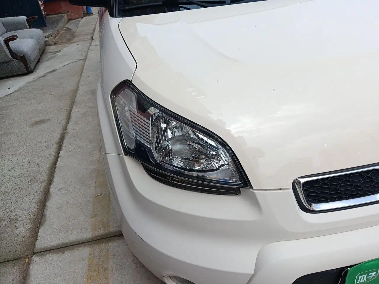 Kia Soul 2012 1.6L AT Premium — миниатюра 7