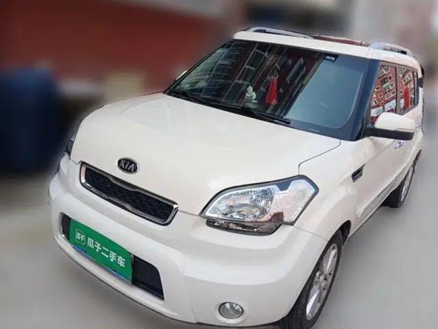 Kia Soul 2012 1.6L AT Premium