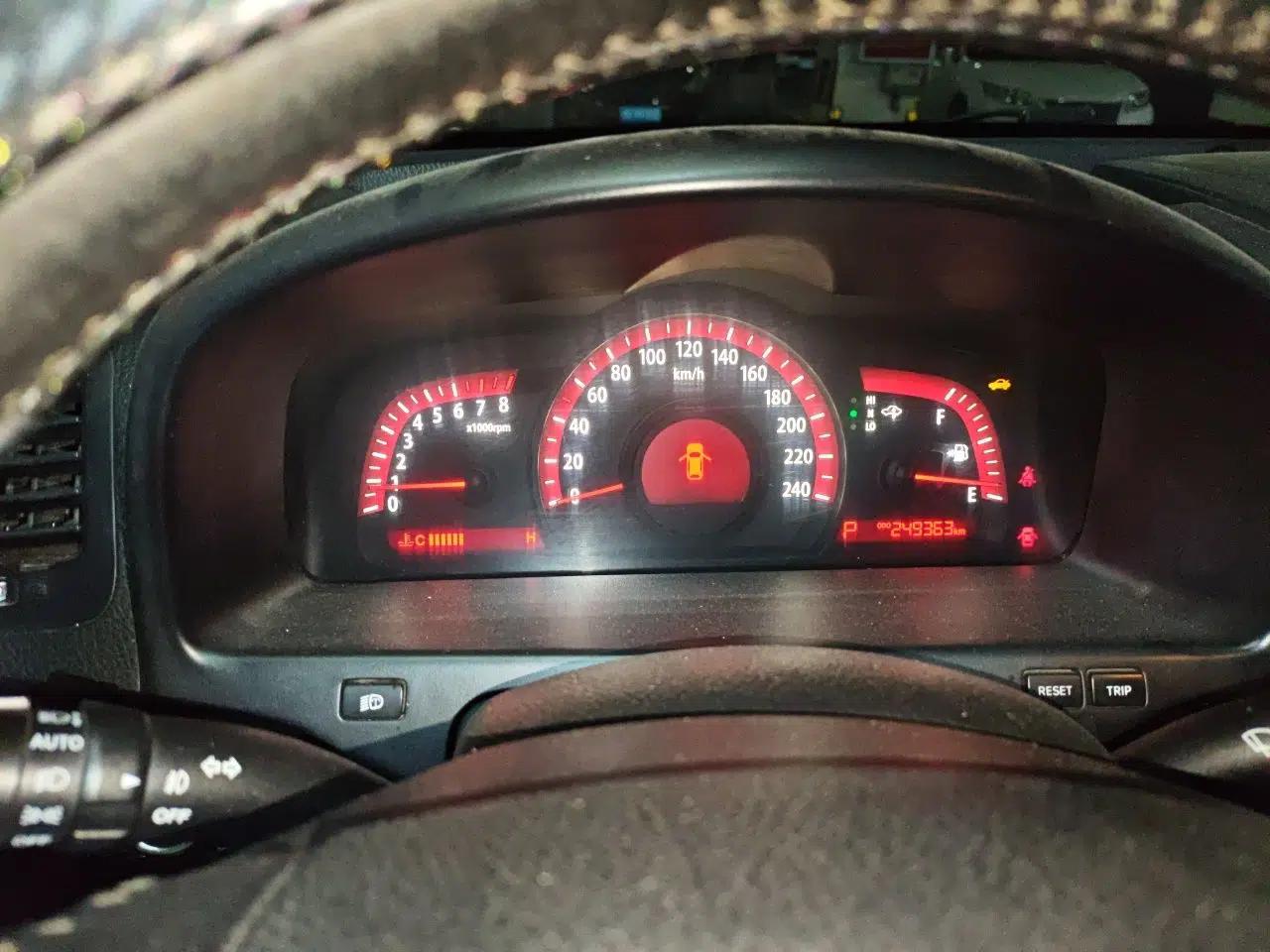 Kia Borrego 2008 3.8L Luxury Edition China IV — миниатюра 11