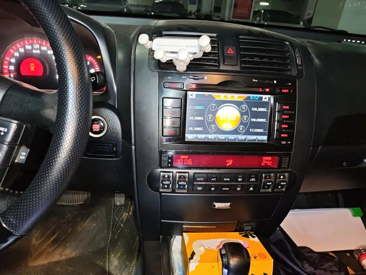 Kia Borrego 2008 3.8L Luxury Edition China IV — миниатюра 13