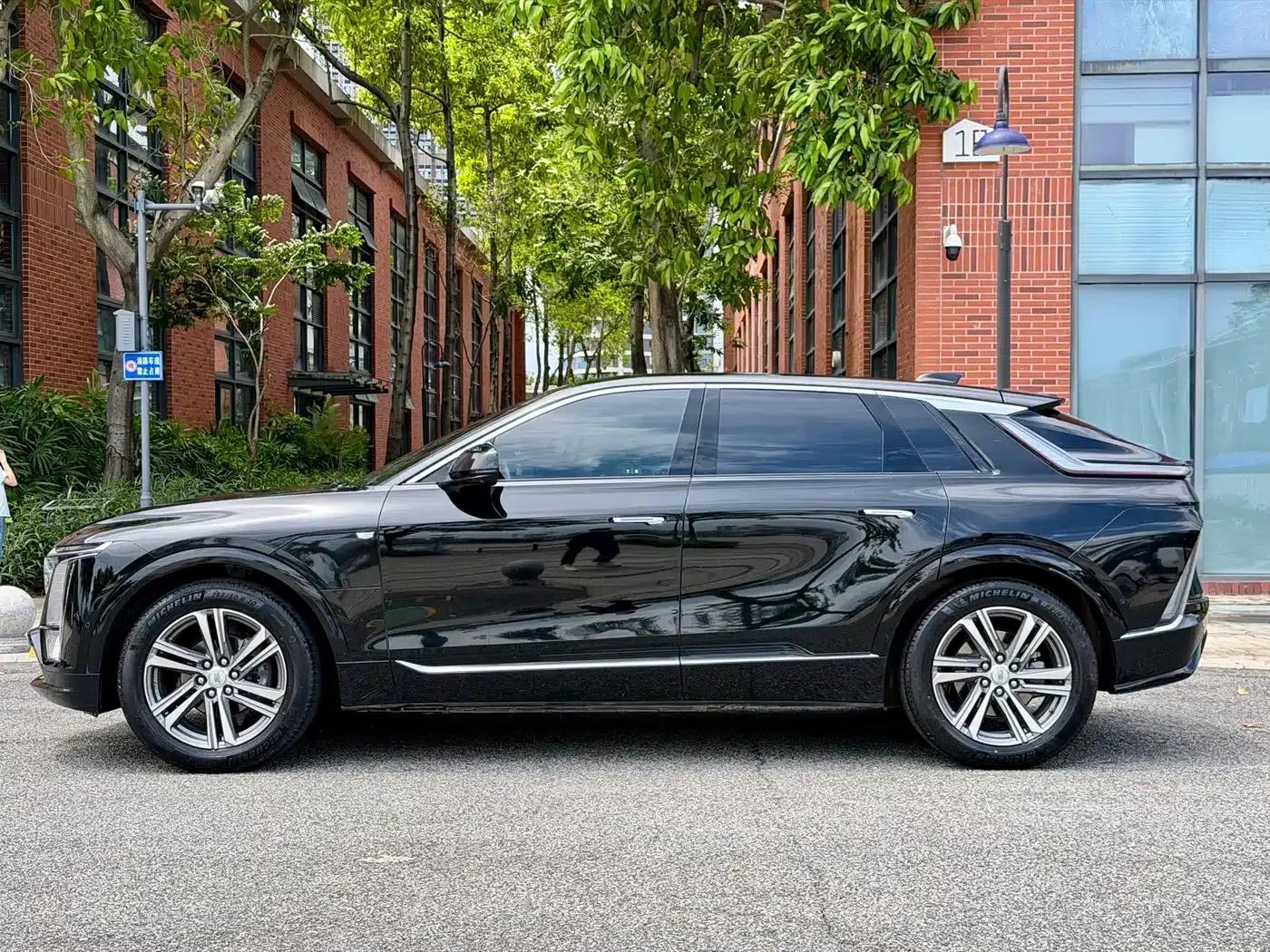 iQ Ruige 2024 Rear-Wheel Drive Standard Range Luxury Edition — миниатюра 2