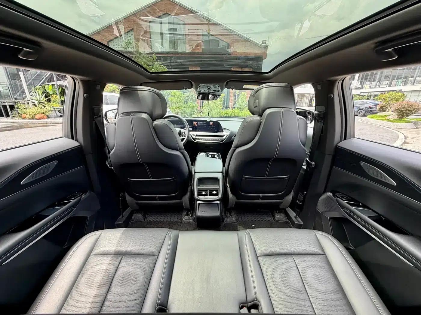 iQ Ruige 2024 Rear-Wheel Drive Standard Range Luxury Edition — миниатюра 13