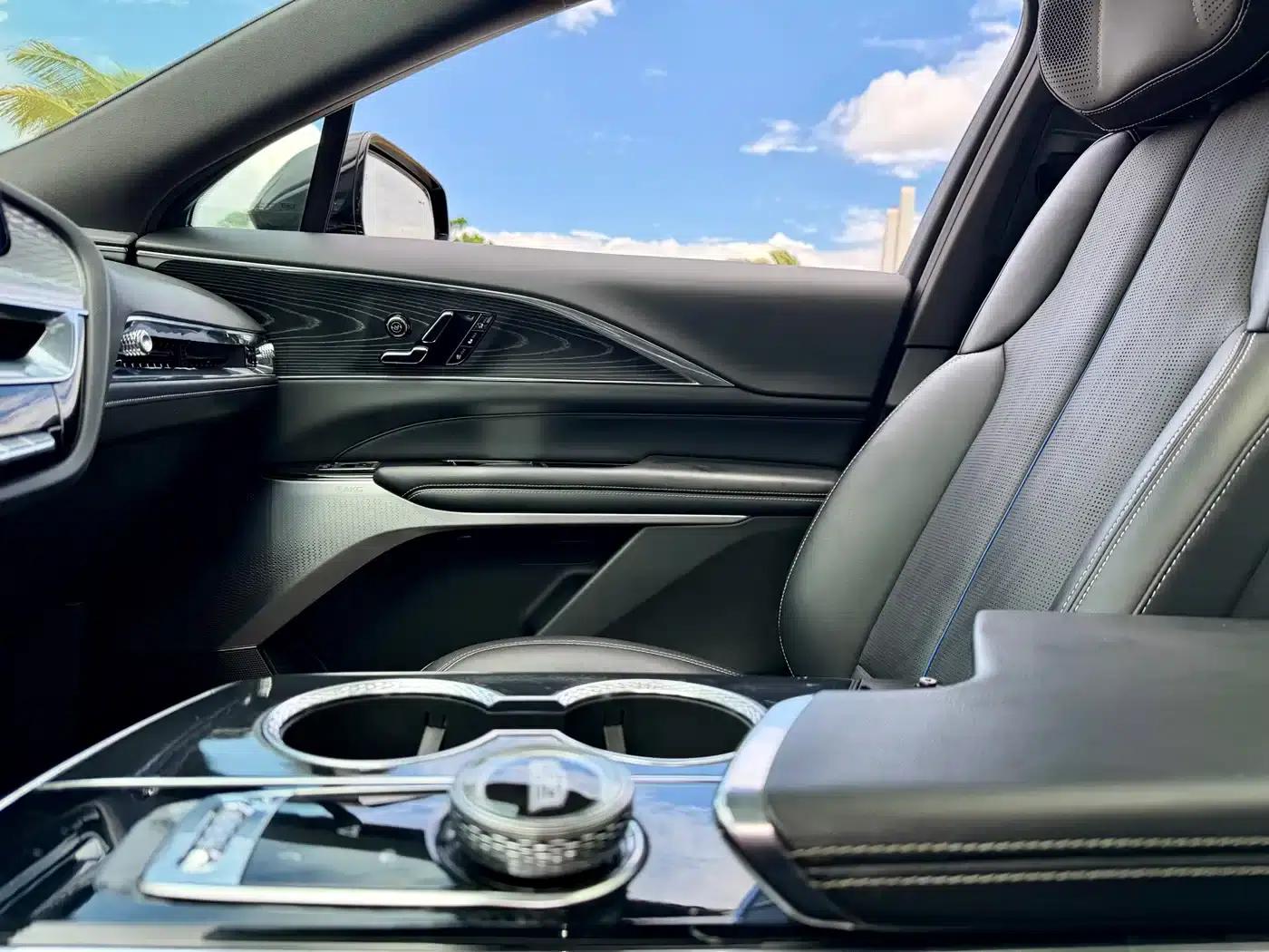 iQ Ruige 2024 Rear-Wheel Drive Standard Range Luxury Edition — миниатюра 14