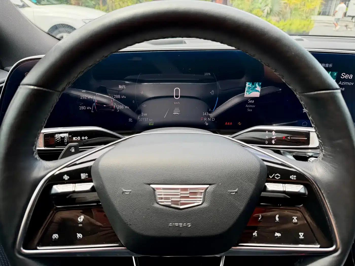 iQ Ruige 2024 Rear-Wheel Drive Standard Range Luxury Edition — миниатюра 17
