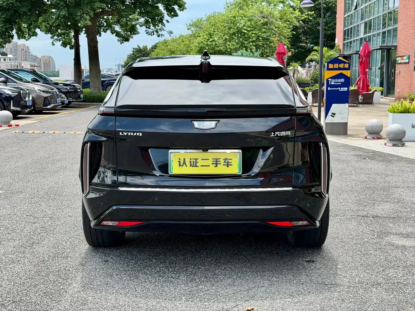 iQ Ruige 2024 Rear-Wheel Drive Standard Range Luxury Edition — миниатюра 4