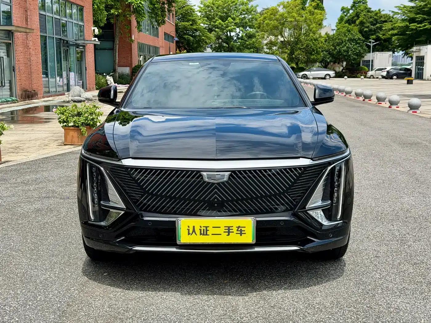 iQ Ruige 2024 Rear-Wheel Drive Standard Range Luxury Edition — миниатюра 8