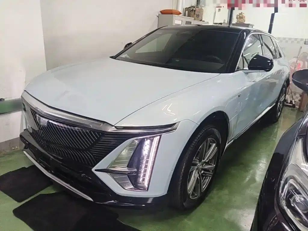 iQ Ruige 2022 Rear-Wheel Drive Long-Range Luxury Edition — миниатюра 1